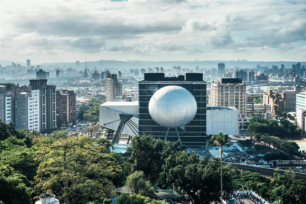 臺北表演藝術中心 Taipei Performing Arts Center／OMA Rem Koolhaas
